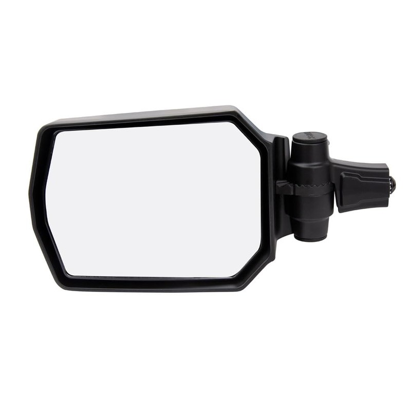TUSK Pivot Folding Mirror Kit with Low Profile UTV Roll