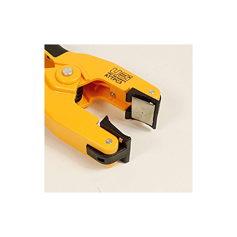 UEi Test Instruments ATTPC3 Pipe Clamp K-Type Thermocouple adapter, HVAC