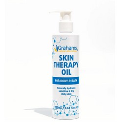 GRAHAMS Natural Skin Therapy Oil 220ml
