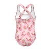 Dremagia Axolotl Swimsuit 5T-14 Girls One Piece Bathing Suit Strawberry