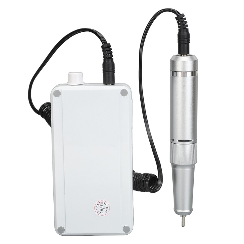 2 in 1 Electric Nail Grinding Machine Nail Glue Removal