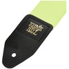 Ernie Ball Neon Green Premium Strap