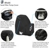 Bitubi Sand Filter Pump Cover,Waterproof Anti-UV Above Ground Pool Pump