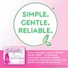 Playtex Simply Gentle Glide Tampons, Multipack (18ct Regular/18ct Super Absorbency),