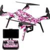 MightySkins Skin Compatible with 3DR Solo Drone Quadcopter wrap Cover