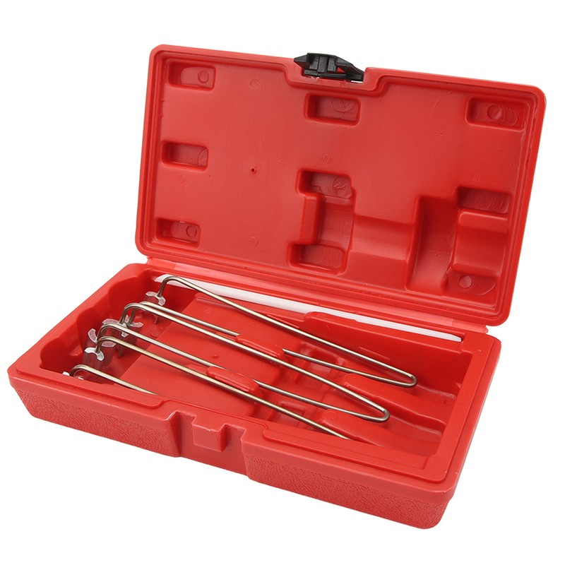 3Pcs Valve Collet Installing Pick Up Tool Magnetic Valve Keepers