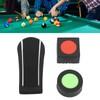 Portable Billiard Chalk Holder Stylish Multifunctional Pool Cue Chalk Holder