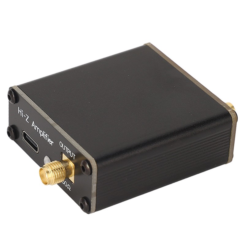 Impedance Amplifier for Radio Intercom High Low Impedance Conversion Device