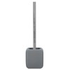 Kleine Wolke Toilet Brush Holder, Anthracite