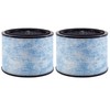 Asheviller AP200 Filter Replacement, Compatible with Instant® AP200 Air Purifier,