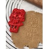 L.O.L Surprise Doll Cookie Cutter and Mold LOL 5-Inch-Scale Produced