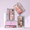 TAKE 3CE New Take Eyeshadow Palette + Glow Eye Point