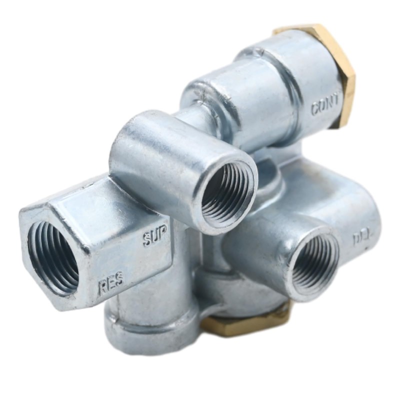 Hoypeyfiy 110500 Trailer Spring Brake Control Valve, Replacement for Sealco