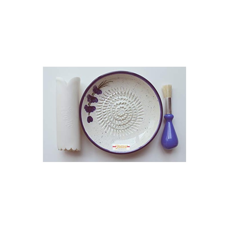 JOSKO Produkte 2731 Ceramic Grating Plate Set