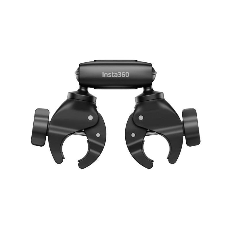 Insta360 Motorcycle Selfie Stick Support Clamp For Instax60 X4 /