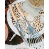 Small Hand Rake Garden Tool Hand Leaf Rake 9-Teeth Rake