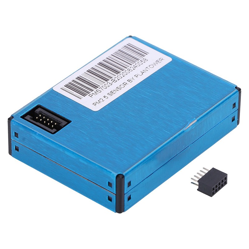 PM2.5 Sensor Module High Accuracy Detection Builtin Fan PM1.0 PM2.5