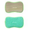 A&H Soft Scrub Microfiber Scrub n Wipe Cleaning Sponge Pads