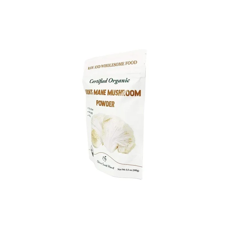Cherie Sweet Heart Polvo Orgánico Melena De León 100 G