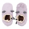 1 Pair Electric Foot Warmer USB Heating Shoes 3 Gears