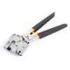 XPOtool Professional Composite Pliers 270 mm, Crimping Pliers for Sheet