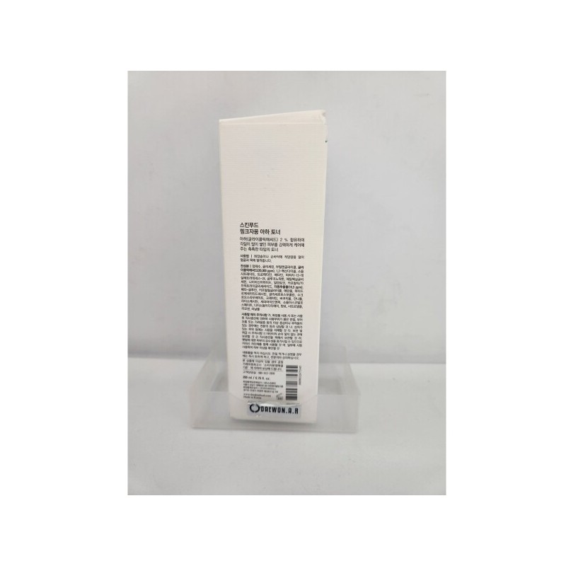 Skin Food/Aha/Toner/200ml/1Pc/Skin Care