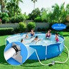 3 PCS Swimming Pool Pipe Holders, Upgraded Pool Hose Support
