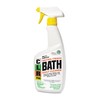 JELBATH32PRO Bath Daily Cleaner, Light Lavender Scent, 32 oz Pump Spray, 6/Carton