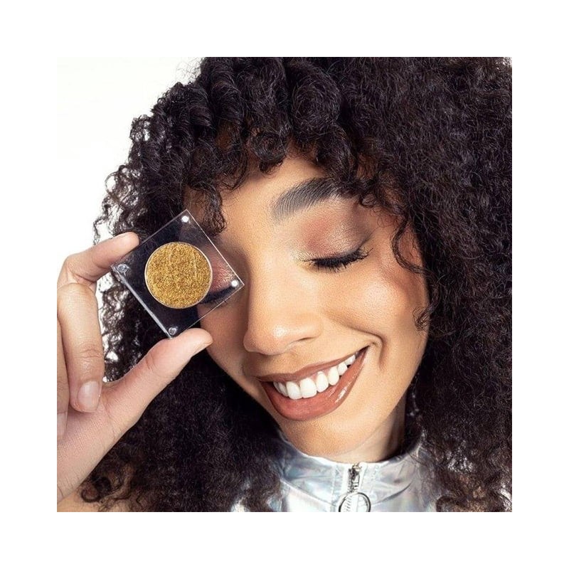 Sombra para ojos Beauty Creations Riding solo country charm textura