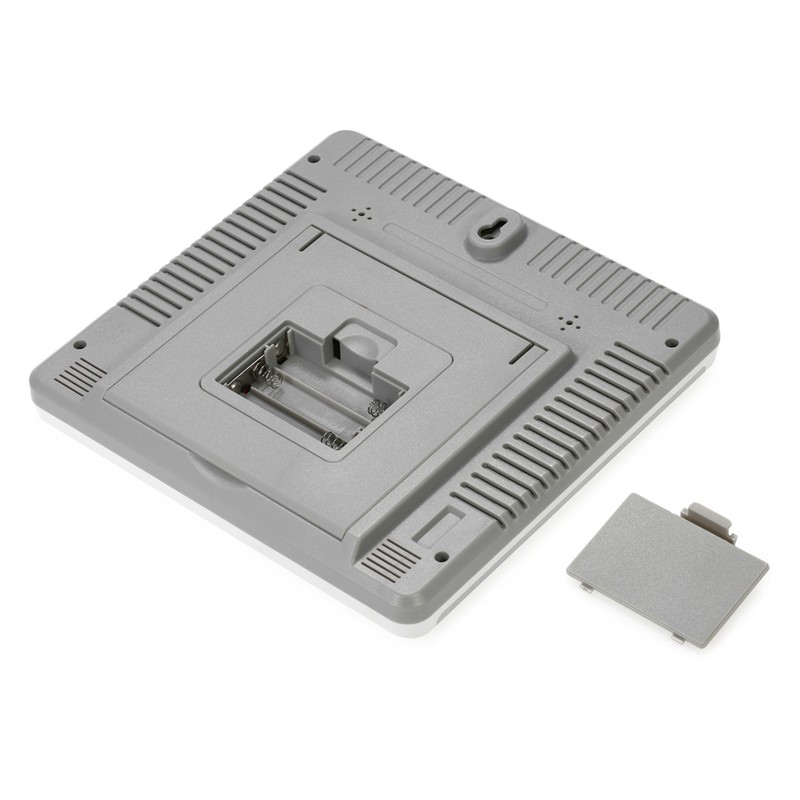 LCD Digital Wireless Indoor/Outdoor Thermometer Hygrometer Four-channel ℃/℉ Temperature Humidity