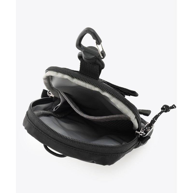 Columbia PU2613 Wildwood Pouch, Black