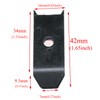 Yukata Table Leaf Leveler Furniture Hardware Horizontal Buckle Desk Fastener