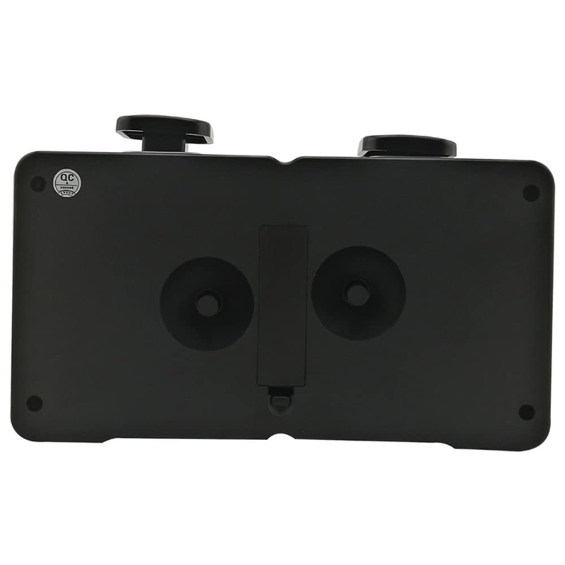 LAPOOH Chess Clock Quartz Electronic Analog Chess Clock Count Up