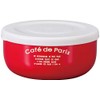 Masakazu Café de Paris 48-79268-1 Lunch Box, Antibacterial Lunch Box,