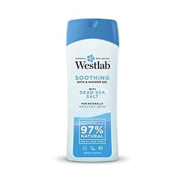 Westlab Soothing Shower Wash, 400 g