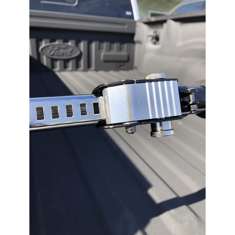 Heavy Duty Truck Cargo Bar - Adjustable QSP-360 Truck Bed