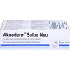 Aknederm Salbe Neu bei Hautunreinheiten, 60 g Ointment