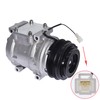 marddpair A/C Compressor with Clutch Replacement for 1994-1998 Toyota T100