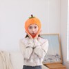 NOLITOY Persimmon Headgear Hat Party Fruit Hats Fruit Cosplay Hats
