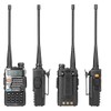 BJSSSG Walkie Talkie Radio, 5RE U/V Dual Band, Ultra Long