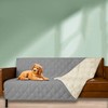 Ameritex Waterproof Dog Bed Cover Pet Blanket with Anti-Slip Back