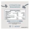 Citrato De Magnesio 2100mg - 100% Puro - 180 Cápsulas