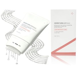 Sérum revitalizante para el cuero cabelludo, nutre el cuero cabelludo, sérum capilar vegetal con niacinamida y cafeína, adecuado para cabello fino y c
