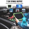 ECO-WORTHY Upgrade 7.5W Solar Car Battery Charger Maintainer 12V Waterproof