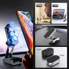 Unbranded 360° Rotatable Folding Magnetic Alloy Holder for All Phone
