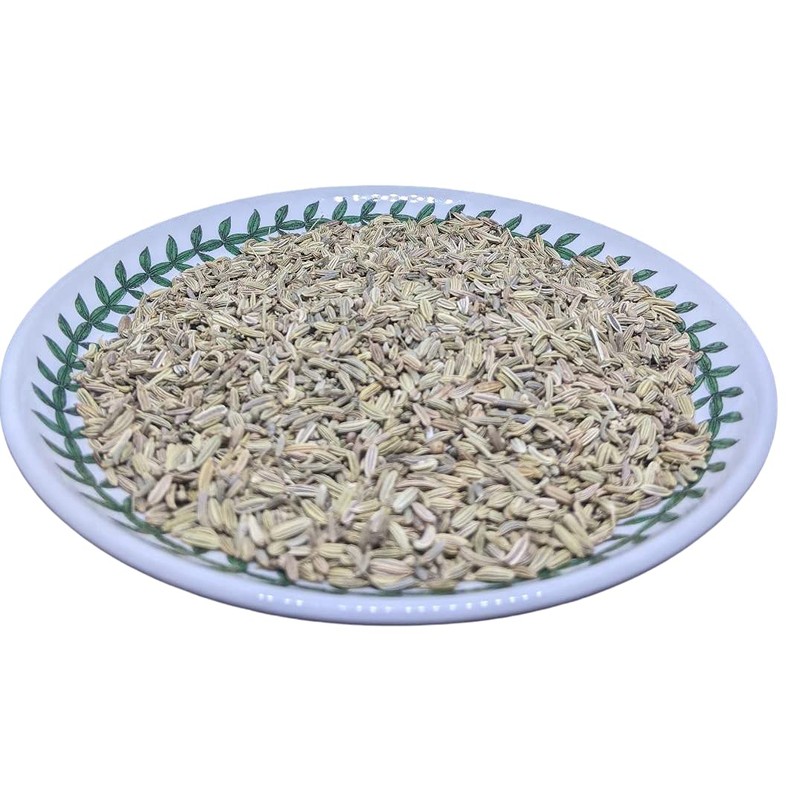 Fennel Seeds - Foeniculum vulgare Loose Fennel Seeds - By
