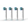 DentiArmor Diamond Armor Toothbrush Heads – 4-Pcs Pack Electric Toothbrush