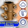 Sealing Clamp for Copper Pipe Diameter 12 mm Made of