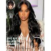 KLAIYI Pre Everything Glueless 13x4 Lace Front Wigs Human Hair