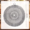 Gosknor Baking Pie Crust Weights Chain, Stainless Steel Pie Weight